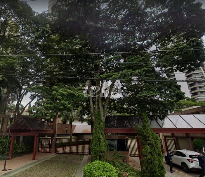 FACHADA de Apartamento à venda, Padrão com 335 m², 4 quartos e 4 vagas em Vila Analia Franco - São Paulo