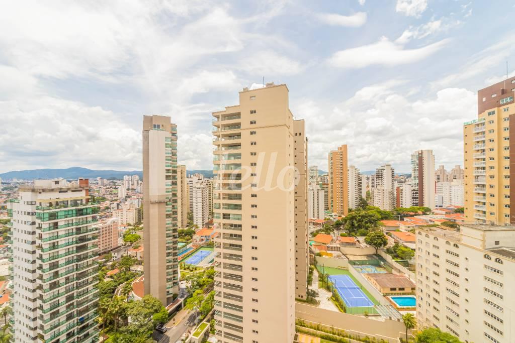 SALAS_9 de Apartamento à venda, cobertura - Padrão com 315 m², 4 quartos e 5 vagas em Santana - São Paulo