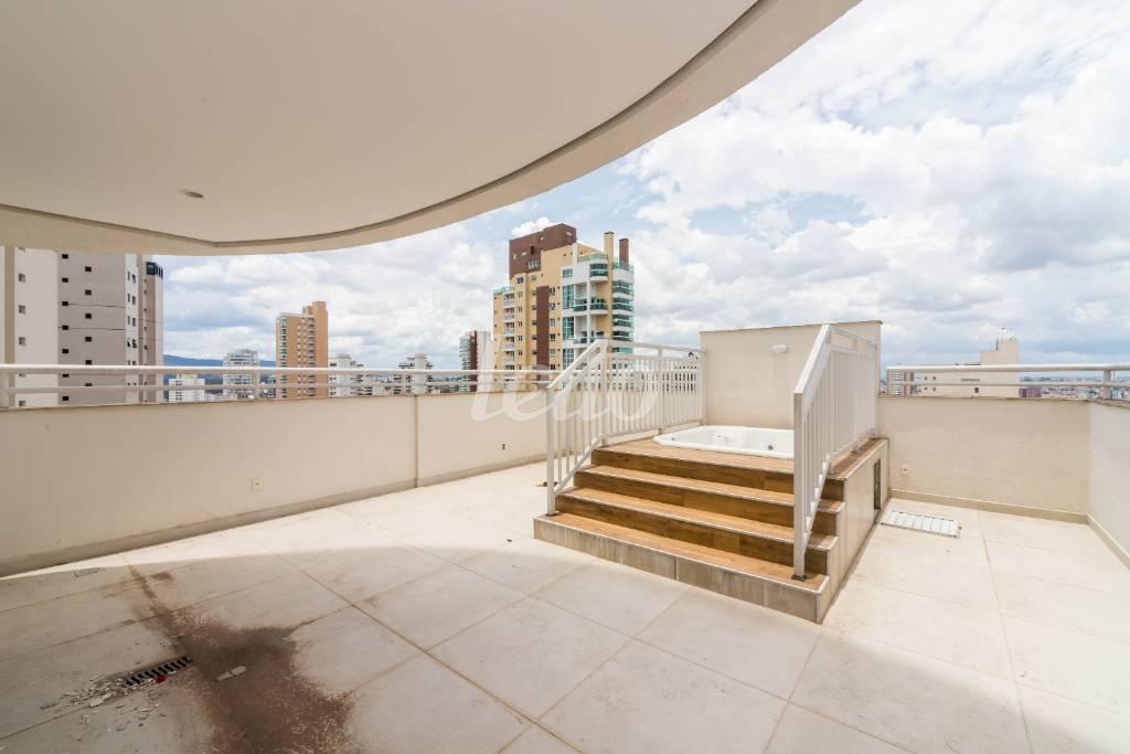 SALAS_13 de Apartamento à venda, cobertura - Padrão com 315 m², 4 quartos e 5 vagas em Santana - São Paulo