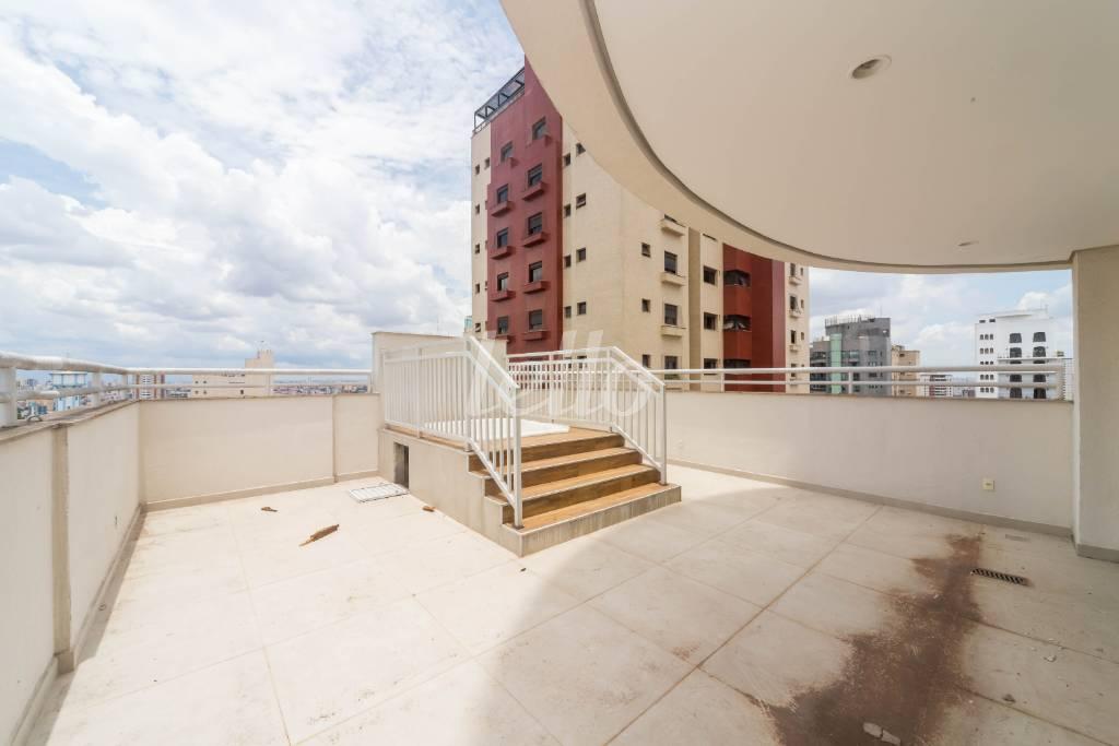 SALAS_14 de Apartamento à venda, cobertura - Padrão com 315 m², 4 quartos e 5 vagas em Santana - São Paulo