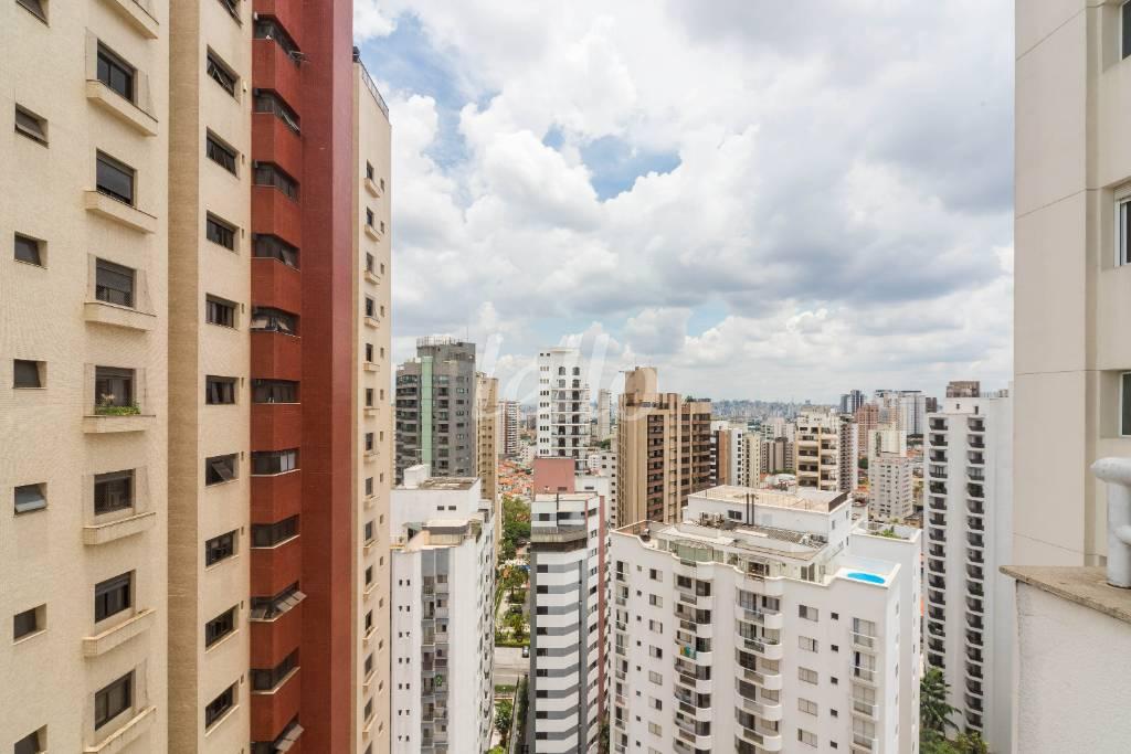 SALAS_15 de Apartamento à venda, cobertura - Padrão com 315 m², 4 quartos e 5 vagas em Santana - São Paulo