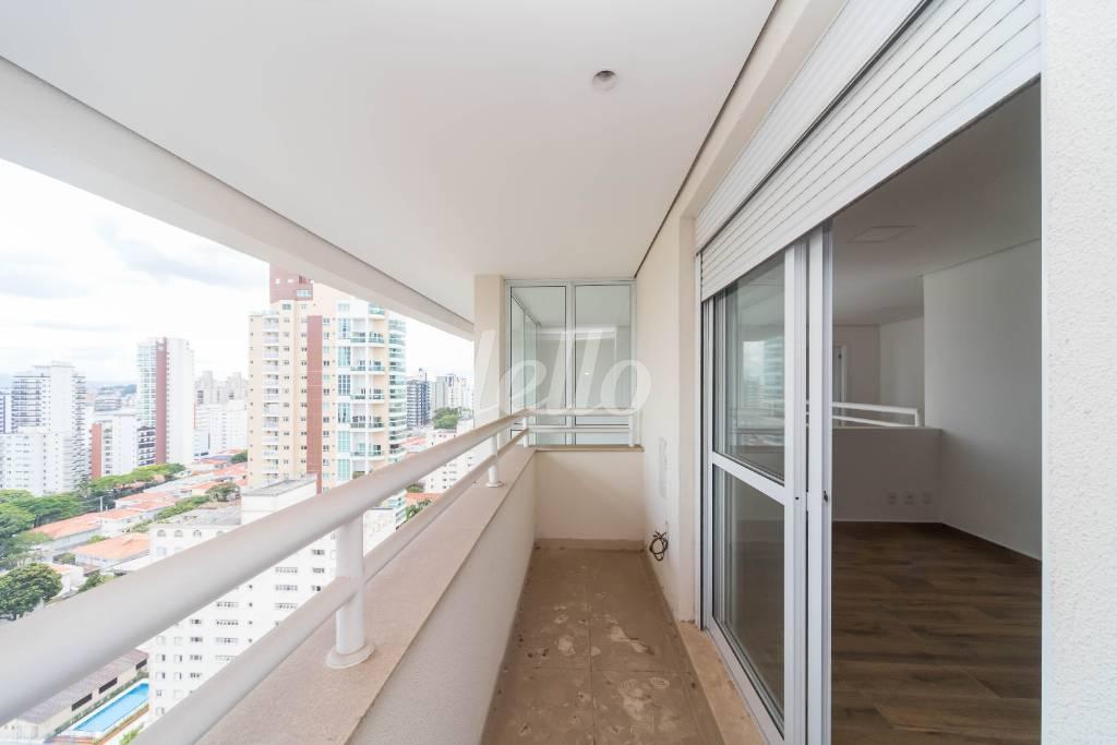 DORMITÓRIO_22 de Apartamento à venda, cobertura - Padrão com 315 m², 4 quartos e 5 vagas em Santana - São Paulo