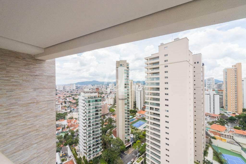 DORMITÓRIO_23 de Apartamento à venda, cobertura - Padrão com 315 m², 4 quartos e 5 vagas em Santana - São Paulo