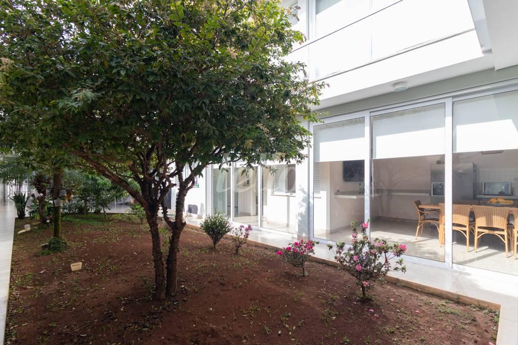 ÁREA EXTERNA de Casa à venda, sobrado com 550 m², 4 quartos e 6 vagas em Parque da Mooca - São Paulo
