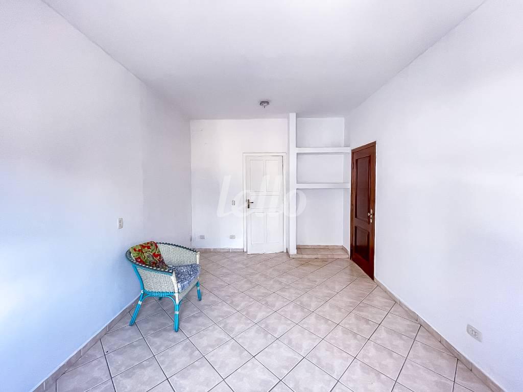 QUARTO 1 de Casa à venda, sobrado com 147 m², 3 quartos e 3 vagas em Vila Romana - São Paulo