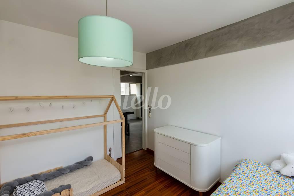 SUITE 1 de Apartamento para alugar, Padrão com 125 m², 2 quartos e 1 vaga em Itaim Bibi - São Paulo