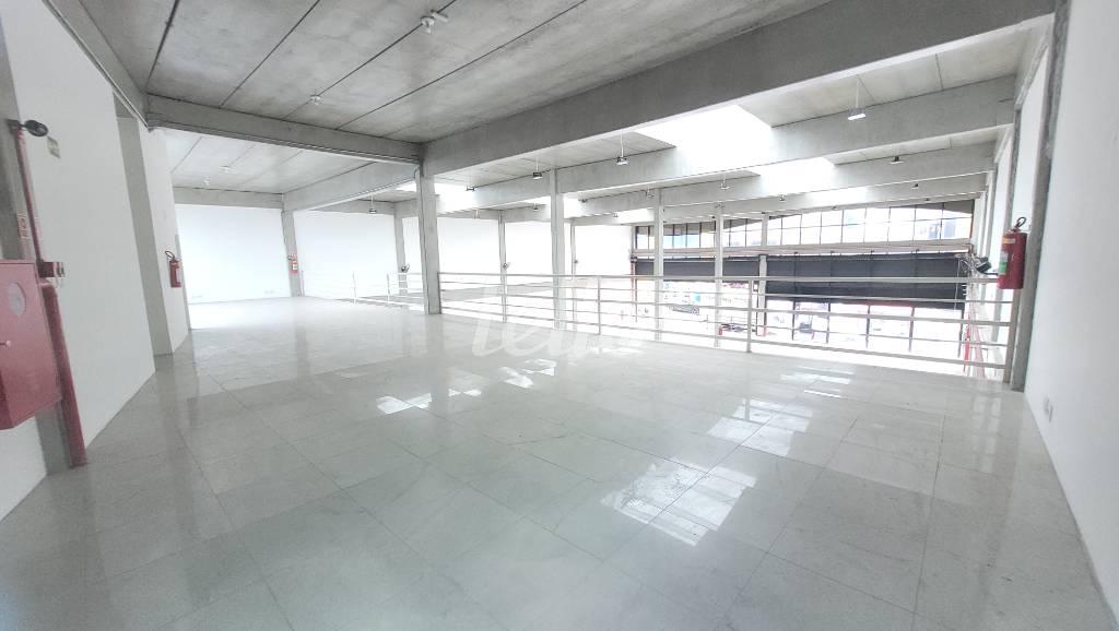 MEZANINO de Loja para alugar, Padrão com 1000 m², e em Santo Amaro - São Paulo