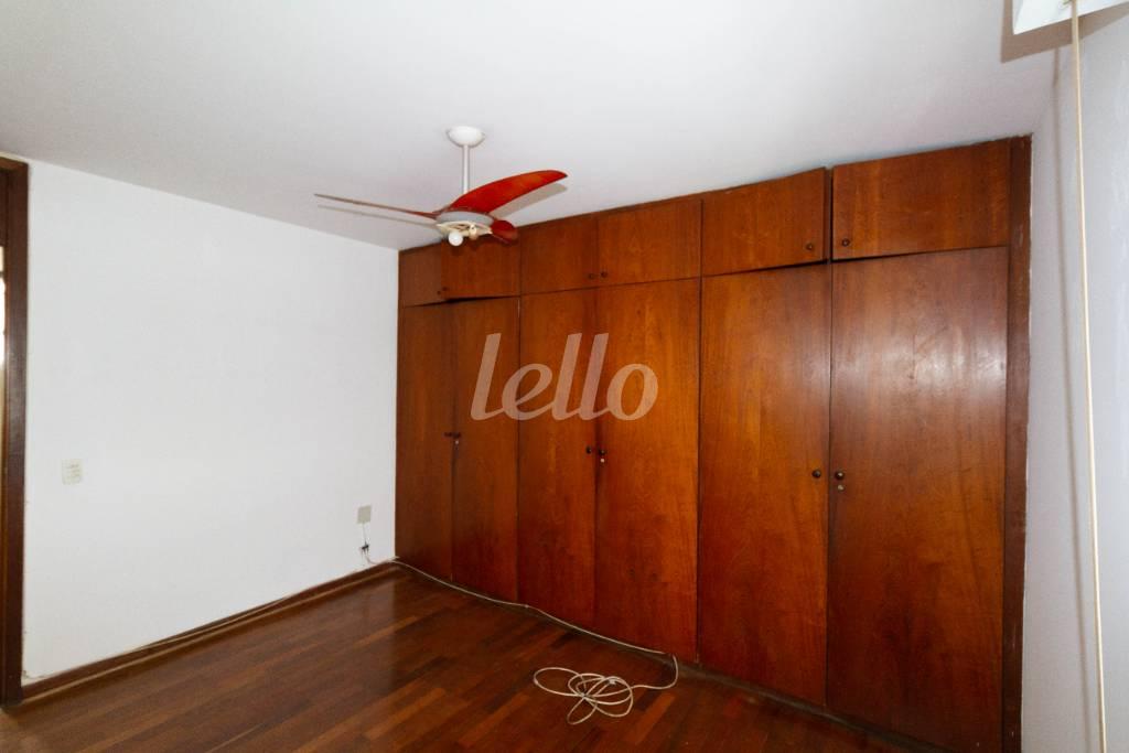 DORMITÓRIO 1 de Apartamento para alugar, Padrão com 175 m², 4 quartos e 2 vagas em Santa Cecília - São Paulo