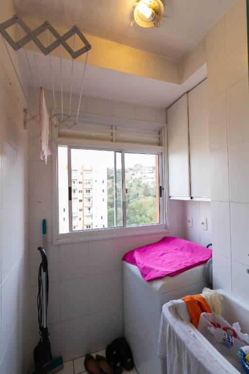 ÁREA DE SERVIÇO de Apartamento à venda, Padrão com 51 m², 2 quartos e 1 vaga em Protendit - São Paulo