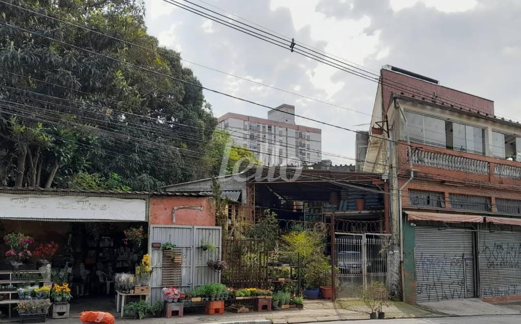 3 de Área / Terreno à venda, Padrão com 366 m², e em Penha de França - São Paulo