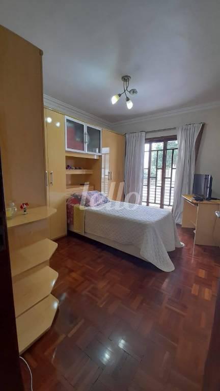 DORMITÓRIO de Casa à venda, sobrado com 330 m², 3 quartos e 4 vagas em Santa Paula - São Caetano do Sul