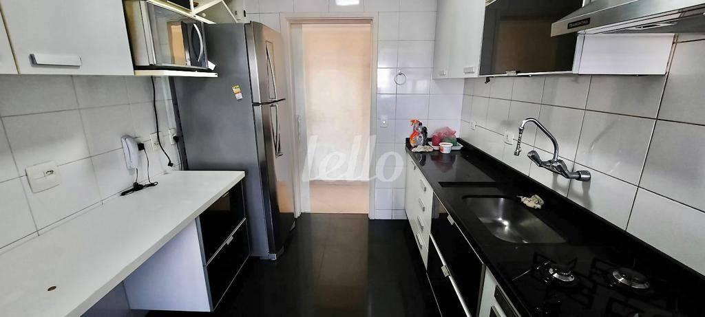 COZINHA 1 de Apartamento à venda, Padrão com 86 m², 3 quartos e 2 vagas em Vila Prudente - São Paulo