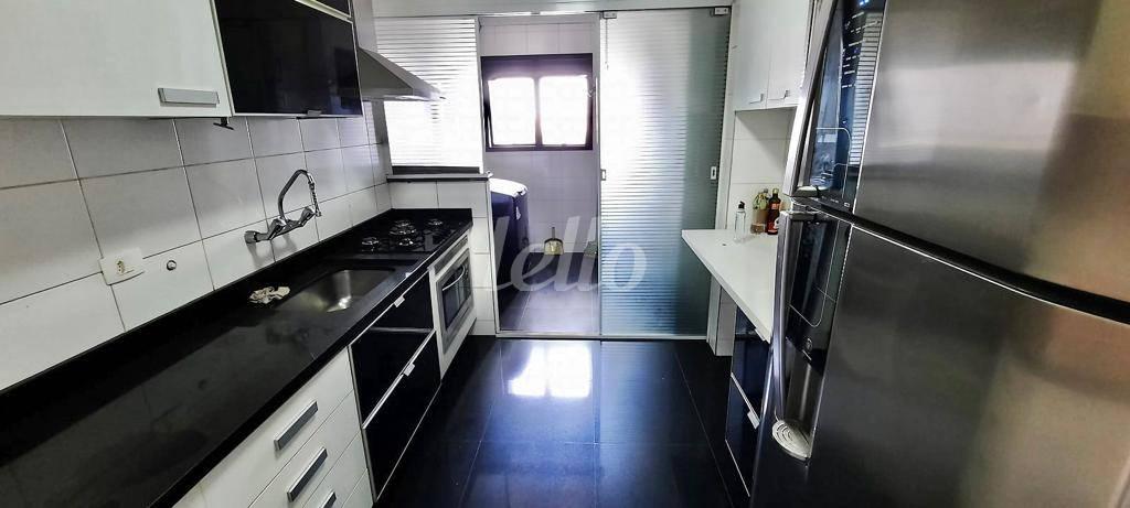COZINHA de Apartamento à venda, Padrão com 86 m², 3 quartos e 2 vagas em Vila Prudente - São Paulo