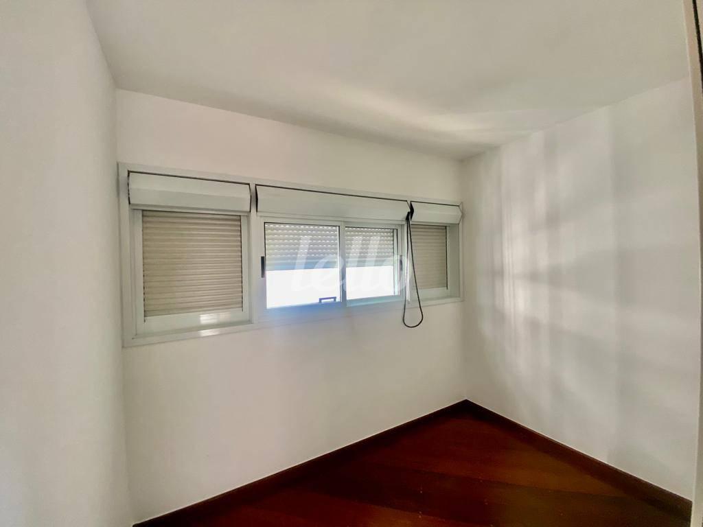 DORMITÓRIO de Apartamento à venda, Padrão com 94 m², 2 quartos e 2 vagas em Sumaré - São Paulo
