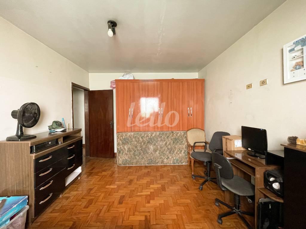 DORMITÓRIO 1 de Casa à venda, sobrado com 305 m², 4 quartos e 4 vagas em Catumbi - São Paulo