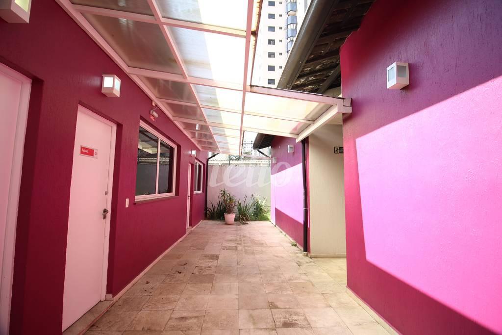 FUNDOS de Loja para alugar, Padrão com 516 m², e em Vila Clementino - São Paulo