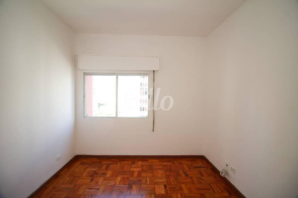 DORMITÓRIO 2 de Apartamento para alugar, Padrão com 91 m², 2 quartos e 1 vaga em Vila Nova Conceição - São Paulo
