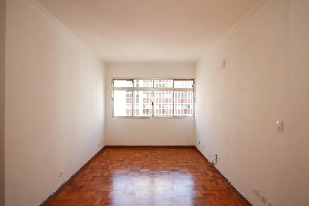 SALA de Apartamento para alugar, Padrão com 91 m², 2 quartos e 1 vaga em Vila Nova Conceição - São Paulo