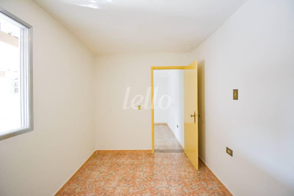 DORMITÓRIO 3 de Casa à venda, de vila - sobrado com 115 m², 3 quartos e 1 vaga em Vila Medeiros - São Paulo