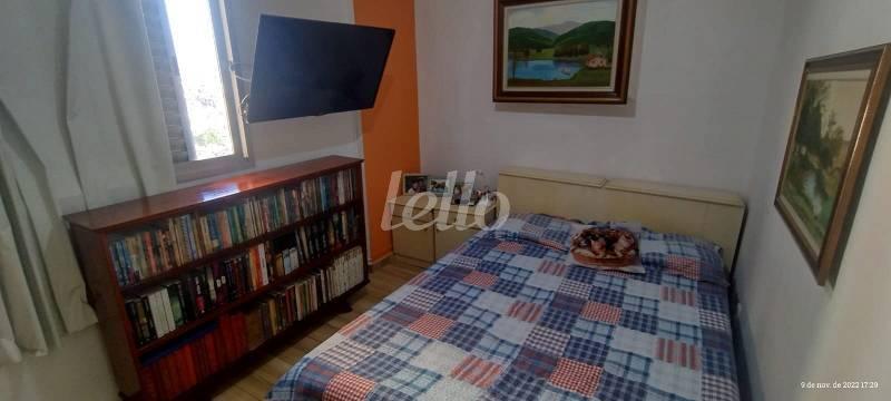 QUARTO de Apartamento à venda, Padrão com 56 m², 2 quartos e 1 vaga em Vila Formosa - São Paulo