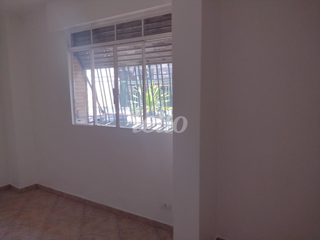 DORMITORIO de Apartamento para alugar, Padrão com 50 m², 1 quarto e em Santana - São Paulo
