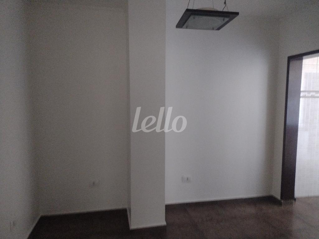 COPA de Apartamento para alugar, Padrão com 50 m², 1 quarto e em Santana - São Paulo