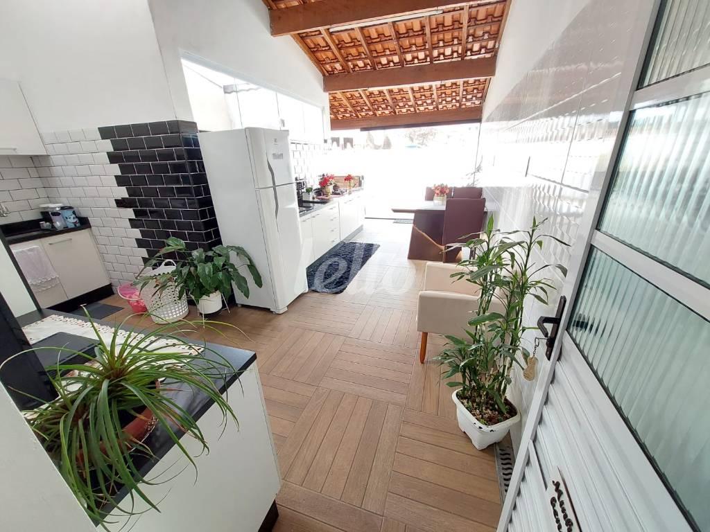 COBERTURA de Apartamento à venda, cobertura - Padrão com 98 m², 2 quartos e 1 vaga em Jardim Santo Alberto - Santo André