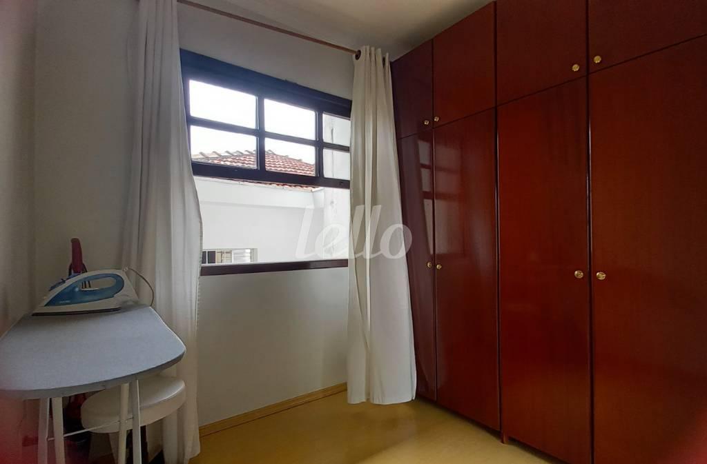 DORMITÓRIO 3 de Casa à venda, sobrado com 176 m², 3 quartos e 2 vagas em Vila Darli - São Paulo