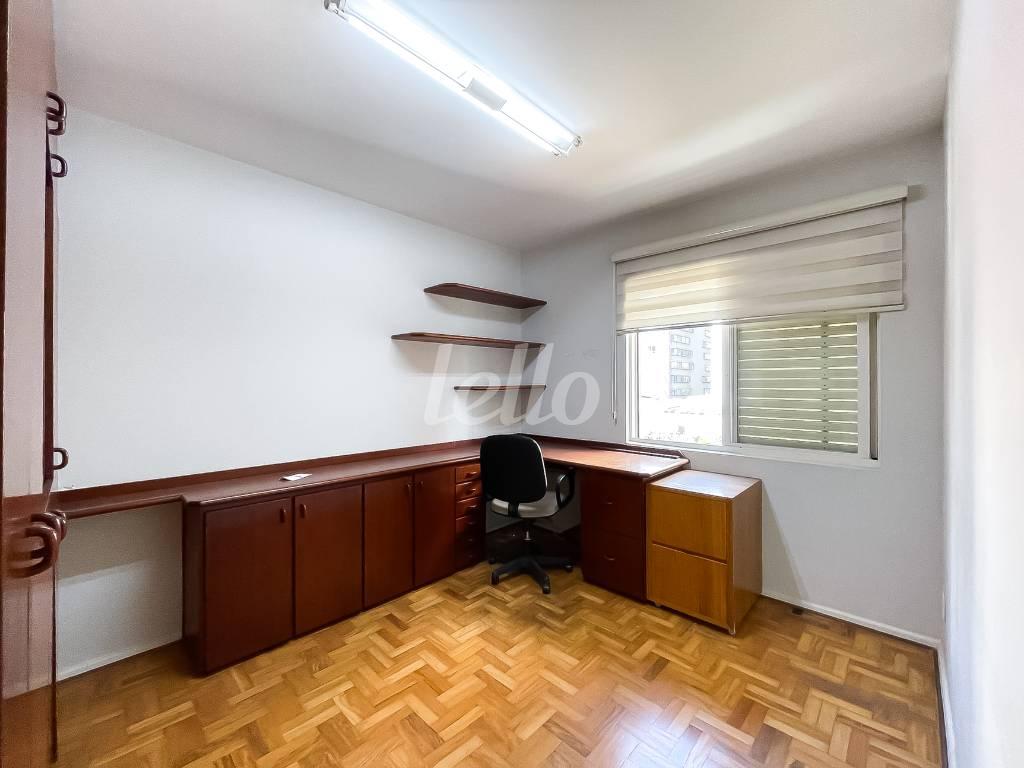 QUARTO 2 de Apartamento à venda, Padrão com 88 m², 2 quartos e 1 vaga em Jardim Paulista - São Paulo