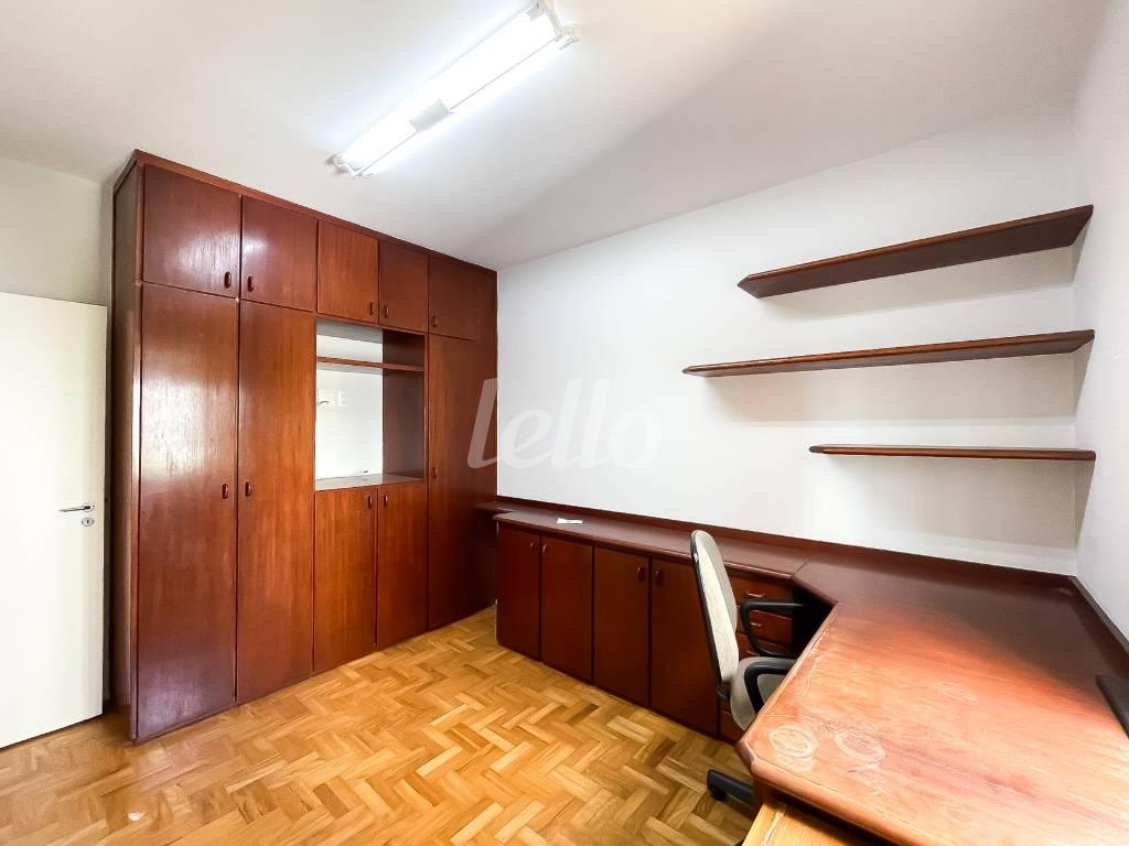 QUARTO 2 de Apartamento à venda, Padrão com 88 m², 2 quartos e 1 vaga em Jardim Paulista - São Paulo