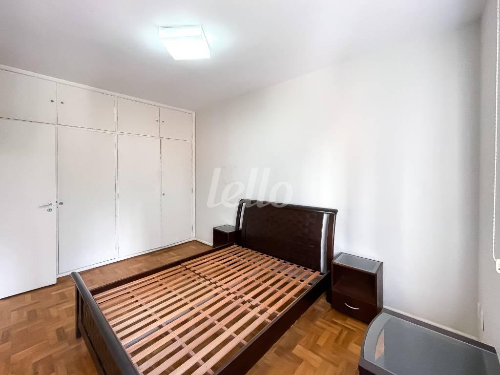 QUARTO 1 de Apartamento à venda, Padrão com 88 m², 2 quartos e 1 vaga em Jardim Paulista - São Paulo