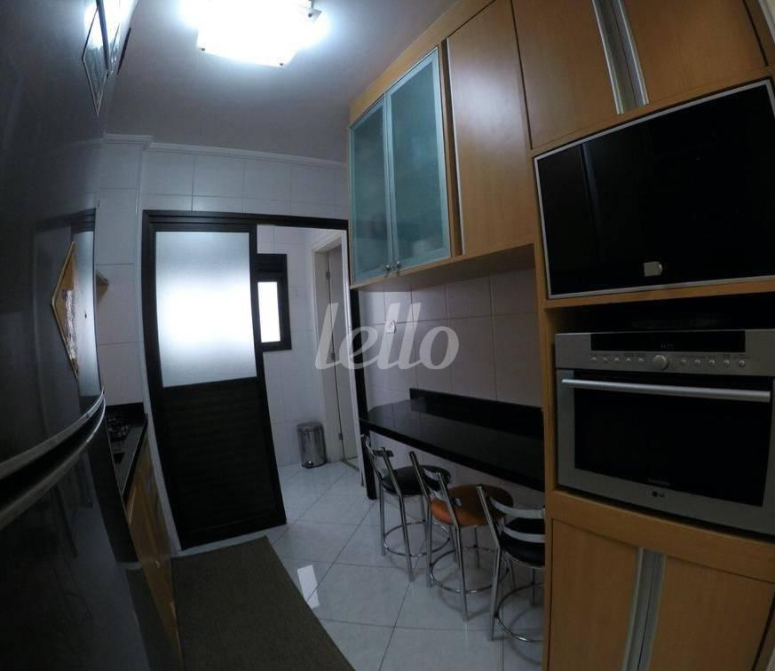 COZINHA de Apartamento à venda, Padrão com 68 m², 2 quartos e 2 vagas em Alto da Moóca - São Paulo