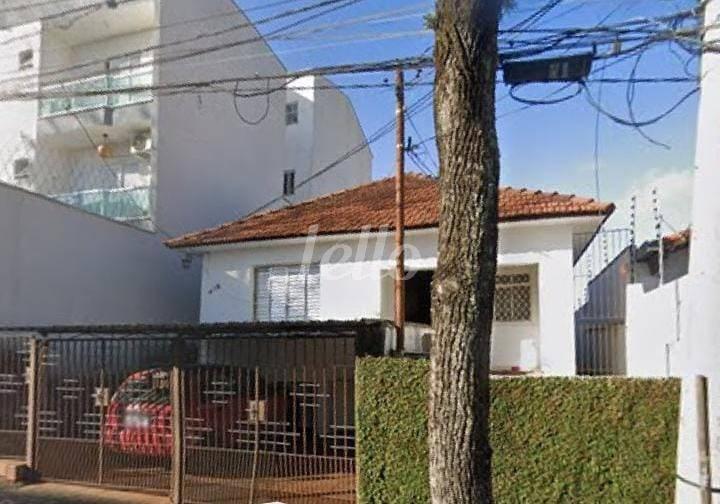 FACHADA de Área / Terreno à venda, Padrão com 400 m², e em Santa Maria - Santo André