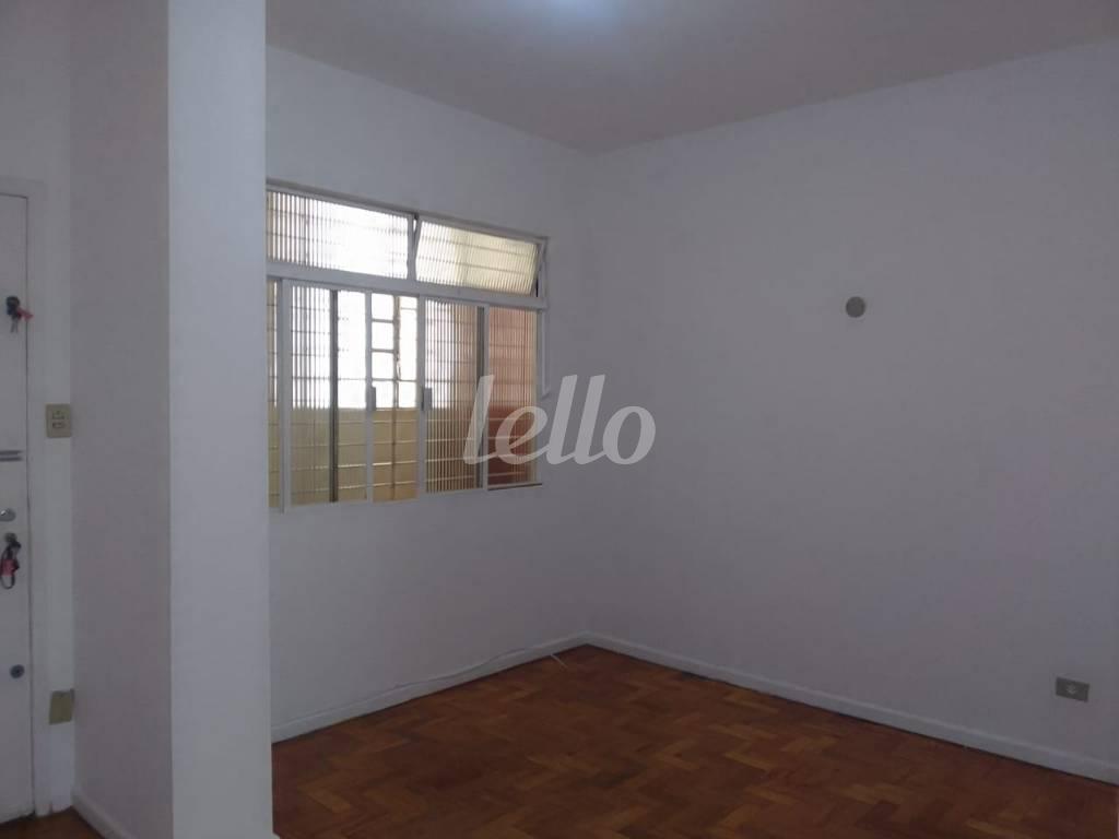 SALA de Apartamento para alugar, Padrão com 46 m², 1 quarto e em Água Branca - São Paulo