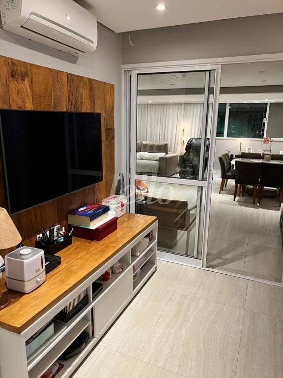 SALA 2 de Apartamento à venda, Padrão com 120 m², 3 quartos e 2 vagas em Casa Verde - São Paulo