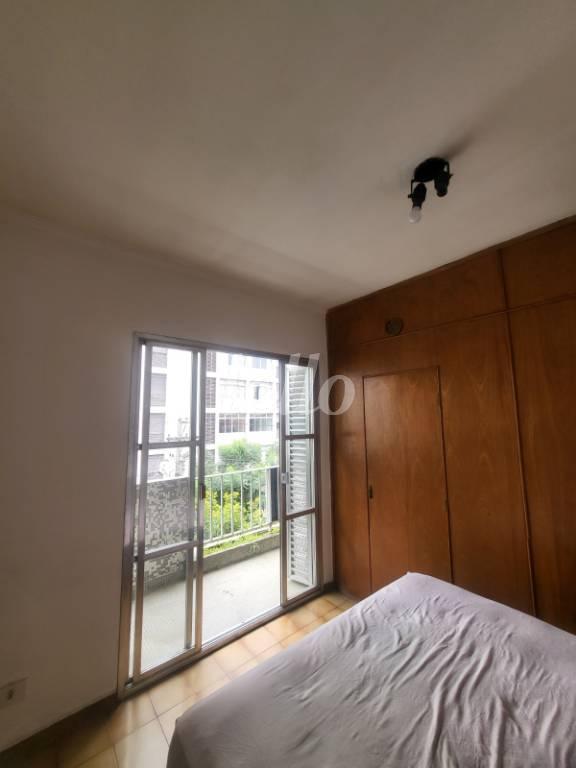 DORMITORIO de Apartamento à venda, Padrão com 66 m², 2 quartos e em Santana - São Paulo
