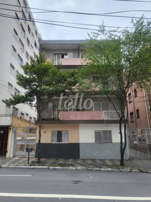 FACHADA de Apartamento à venda, Padrão com 66 m², 2 quartos e em Santana - São Paulo