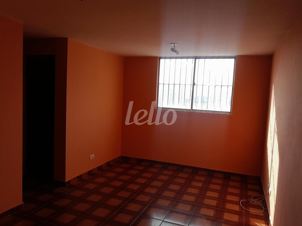 2-SALA-001.JPG de Apartamento à venda, Padrão com 60 m², 2 quartos e 1 vaga em Brás - São Paulo