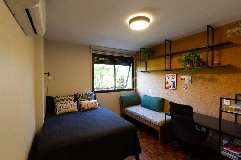 DORMITÓRIO 5 de Apartamento para alugar, Padrão com 272 m², 5 quartos e 3 vagas em Santa Cecília - São Paulo