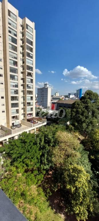 VISTA de Apartamento à venda, Padrão com 70 m², 2 quartos e 1 vaga em Jd. Leonor M. de Barros - São Paulo