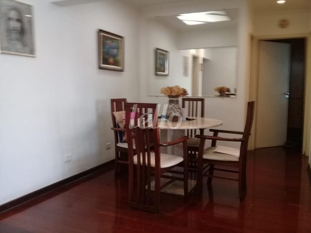 SALA de Apartamento à venda, Padrão com 88 m², 2 quartos e 1 vaga em Mooca - São Paulo
