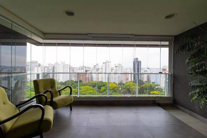 STUDIO de Apartamento à venda, Studio com 38 m², 1 quarto e 1 vaga em Consolação - São Paulo
