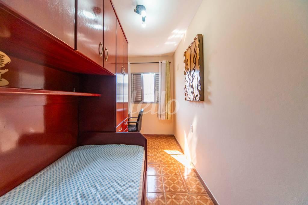 QUARTO 3 CASA 2 de Casa à venda, térrea com 232 m², 2 quartos e 7 vagas em Vila Carioca - São Paulo
