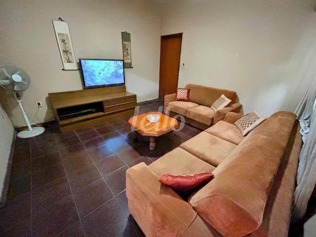 SALA de Casa à venda, de vila - sobrado com 150 m², 3 quartos e 2 vagas em Vila Nova Mazzei - São Paulo