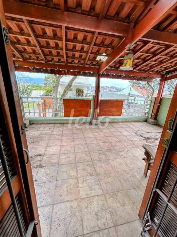 SACADA de Casa à venda, de vila - sobrado com 150 m², 3 quartos e 2 vagas em Vila Nova Mazzei - São Paulo