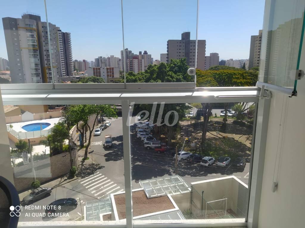 DORMITÓRIO de Apartamento à venda, Padrão com 164 m², 3 quartos e 3 vagas em Vila Assunção - Santo André