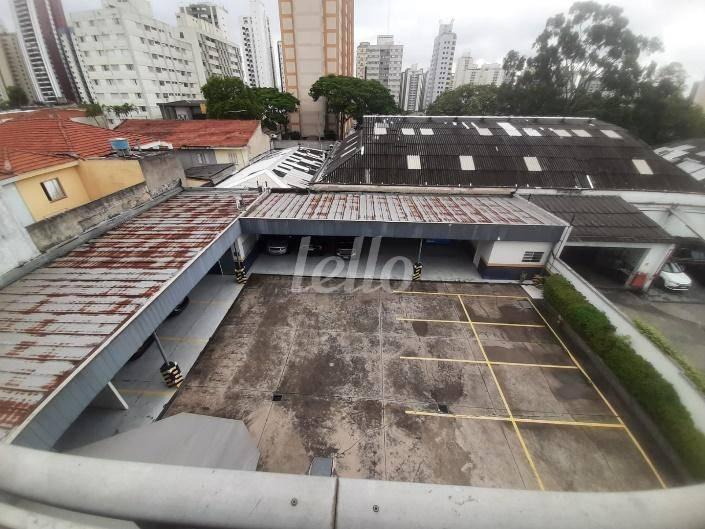 ÁREA EXTERNA de Prédio Comercial para alugar, Monousuário com 1812 m², e 26 vagas em Vila Gomes Cardim - São Paulo