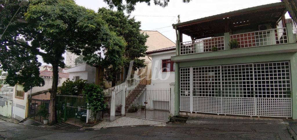 FACHADA de Casa à venda, de vila - sobrado com 150 m², 3 quartos e 2 vagas em Vila Nova Mazzei - São Paulo