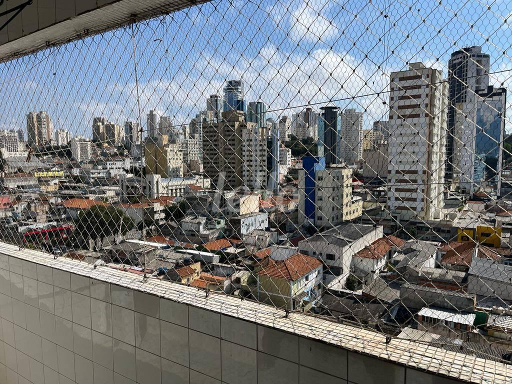 VISTA de Apartamento à venda, Padrão com 75 m², 2 quartos e 1 vaga em Santana - São Paulo