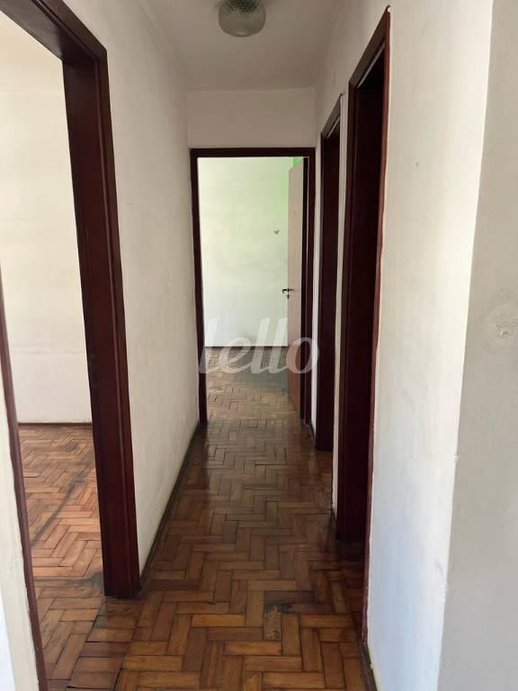 CORREDOR de Apartamento à venda, Padrão com 75 m², 2 quartos e 1 vaga em Santana - São Paulo